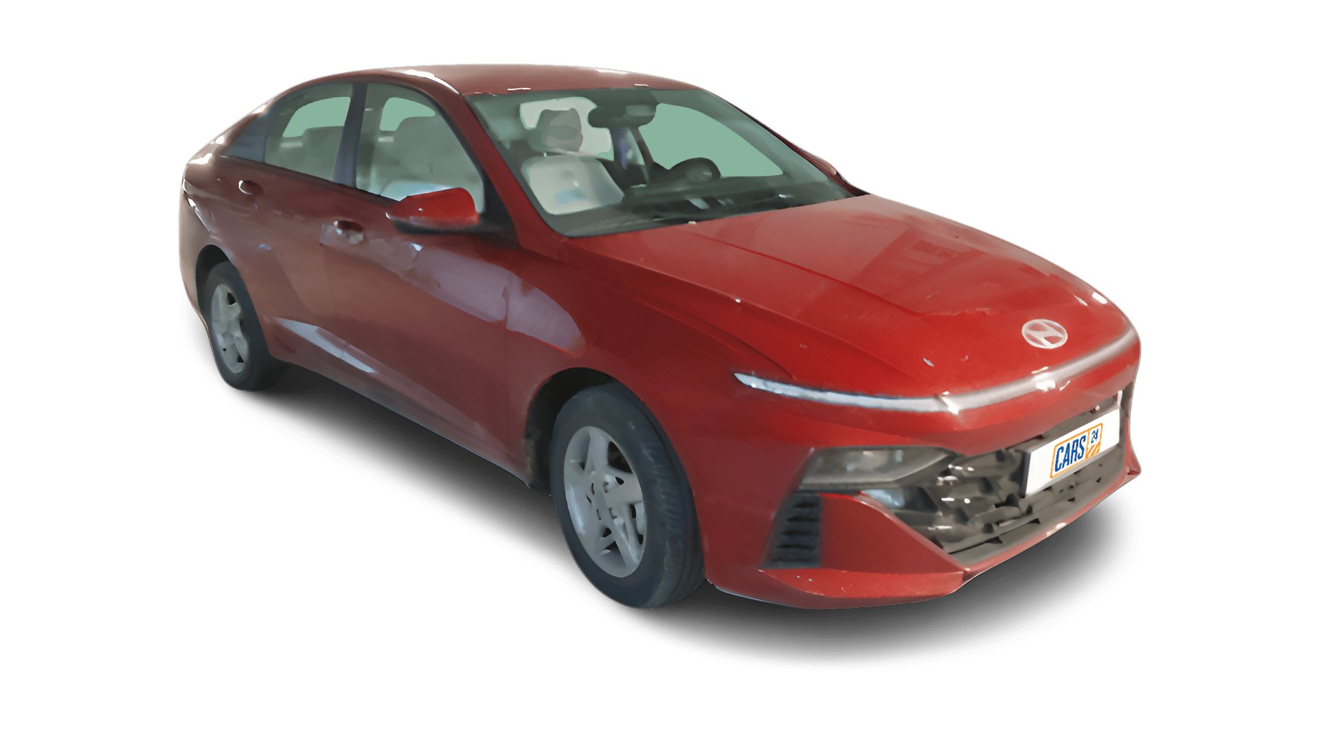 2024 Hyundai Verna - Sedan - Petrol - Manual - ₹13.65 lakh